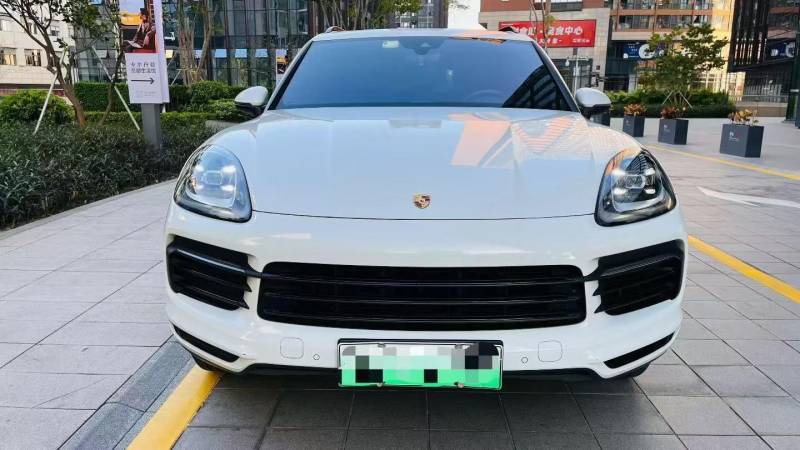 抵押车图片