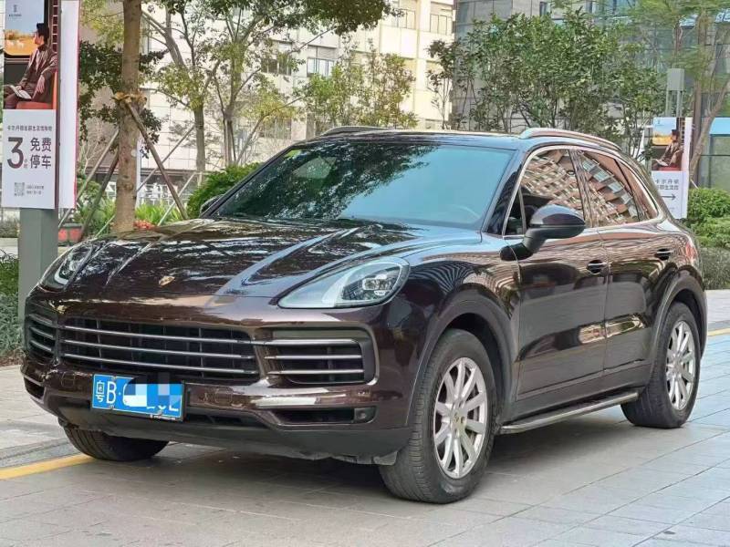抵押车图片
