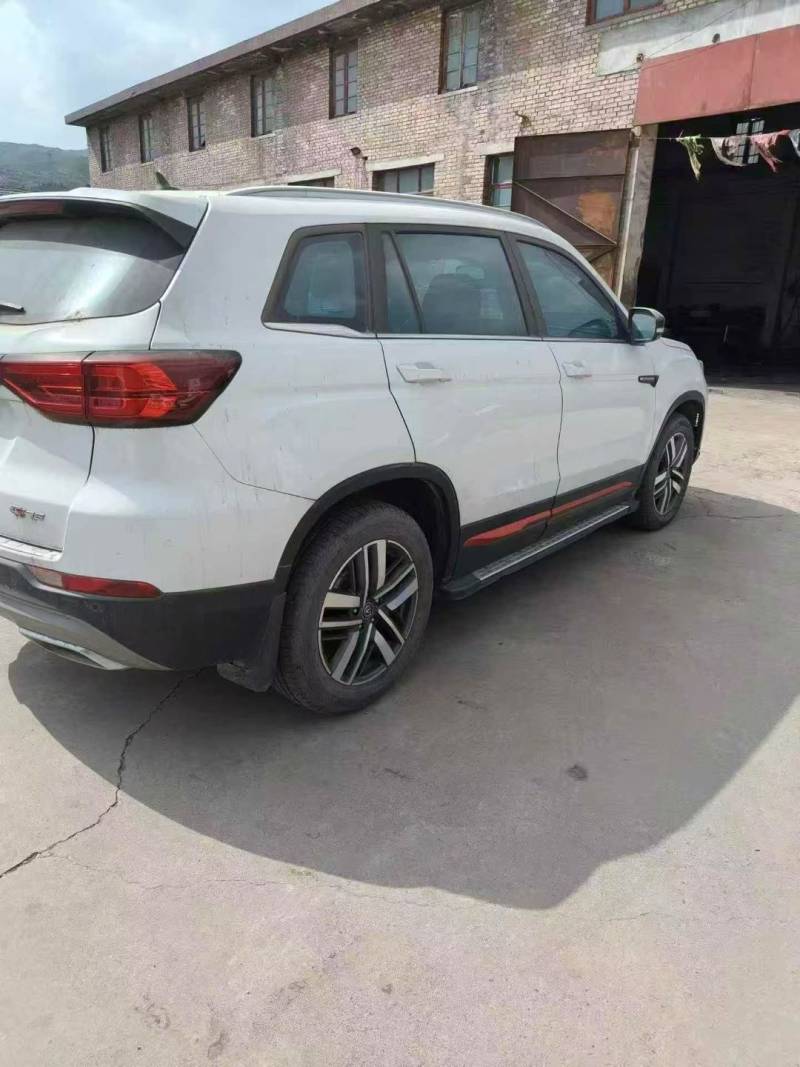 抵押车图片