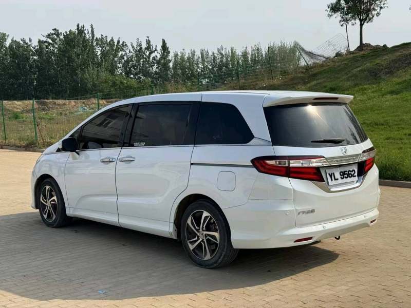 抵押车图片