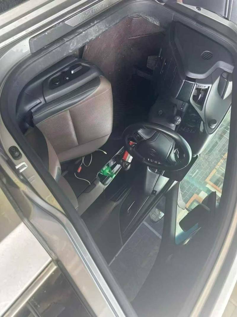 抵押车图片
