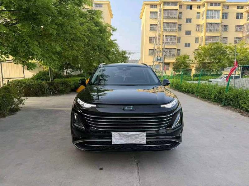 抵押车图片