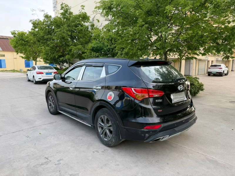 抵押车图片