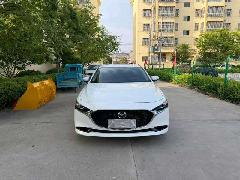 抵押车图片