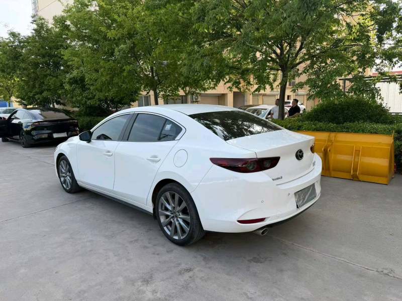 抵押车图片