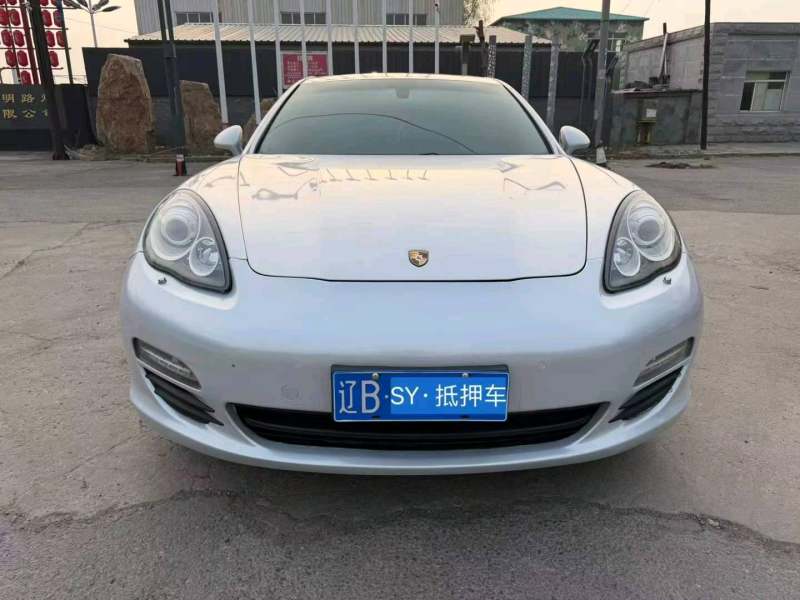 抵押车图片