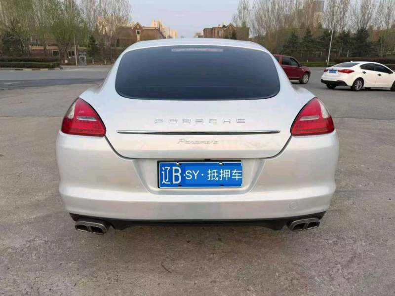 抵押车图片