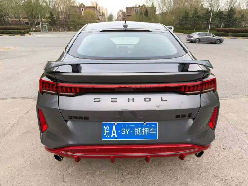 抵押车图片