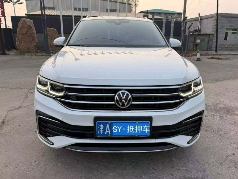抵押车图片