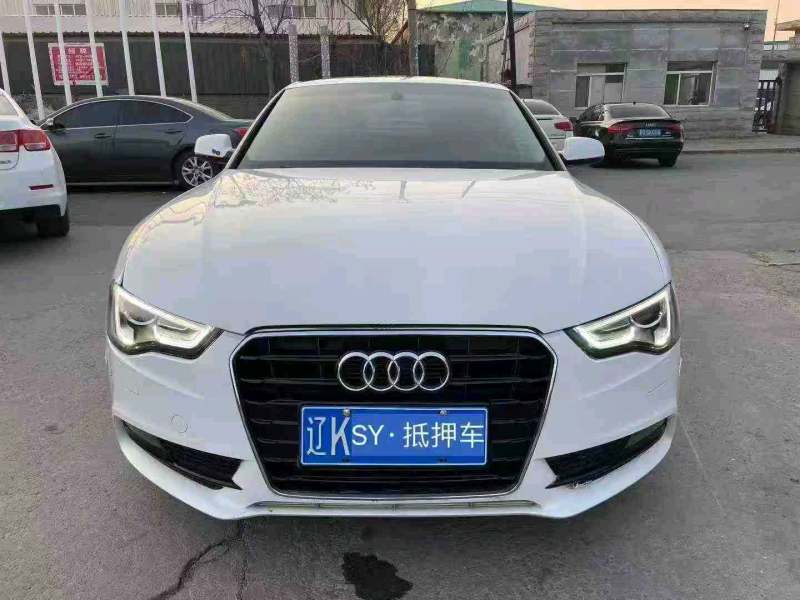 抵押车图片