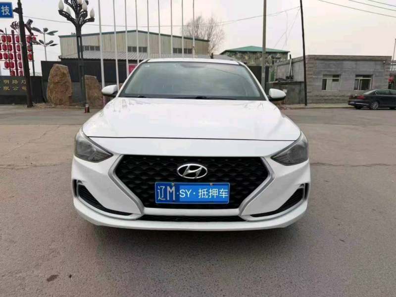 抵押车图片