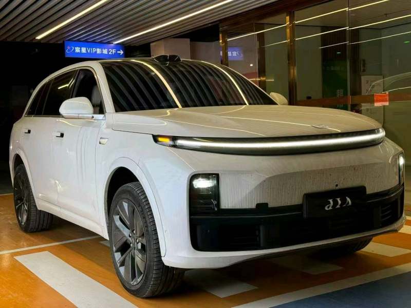 抵押车图片