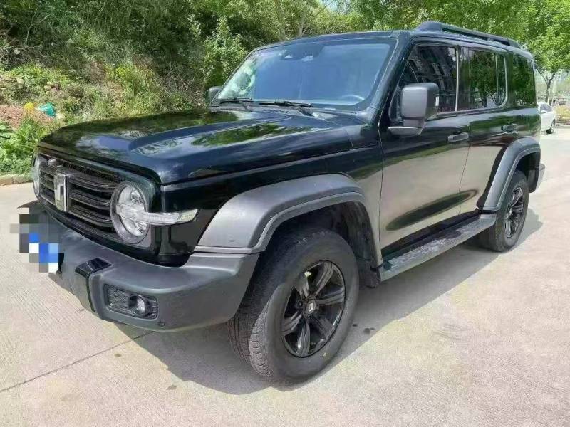 抵押车图片