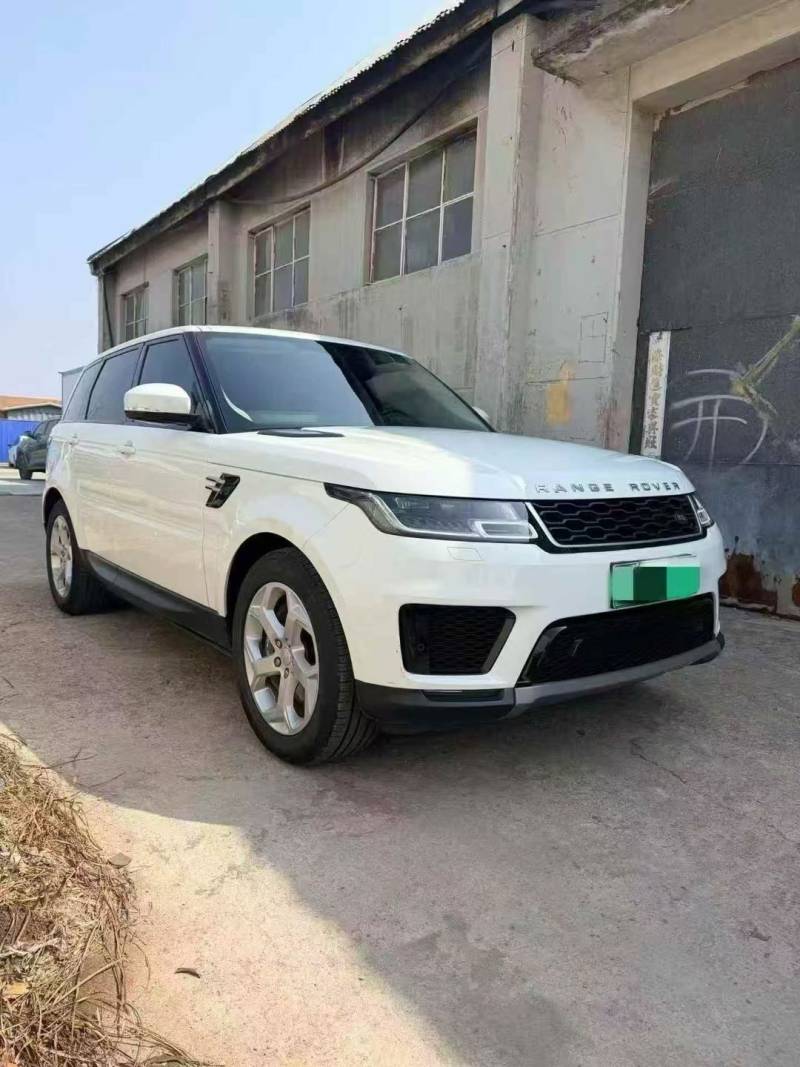 抵押车图片
