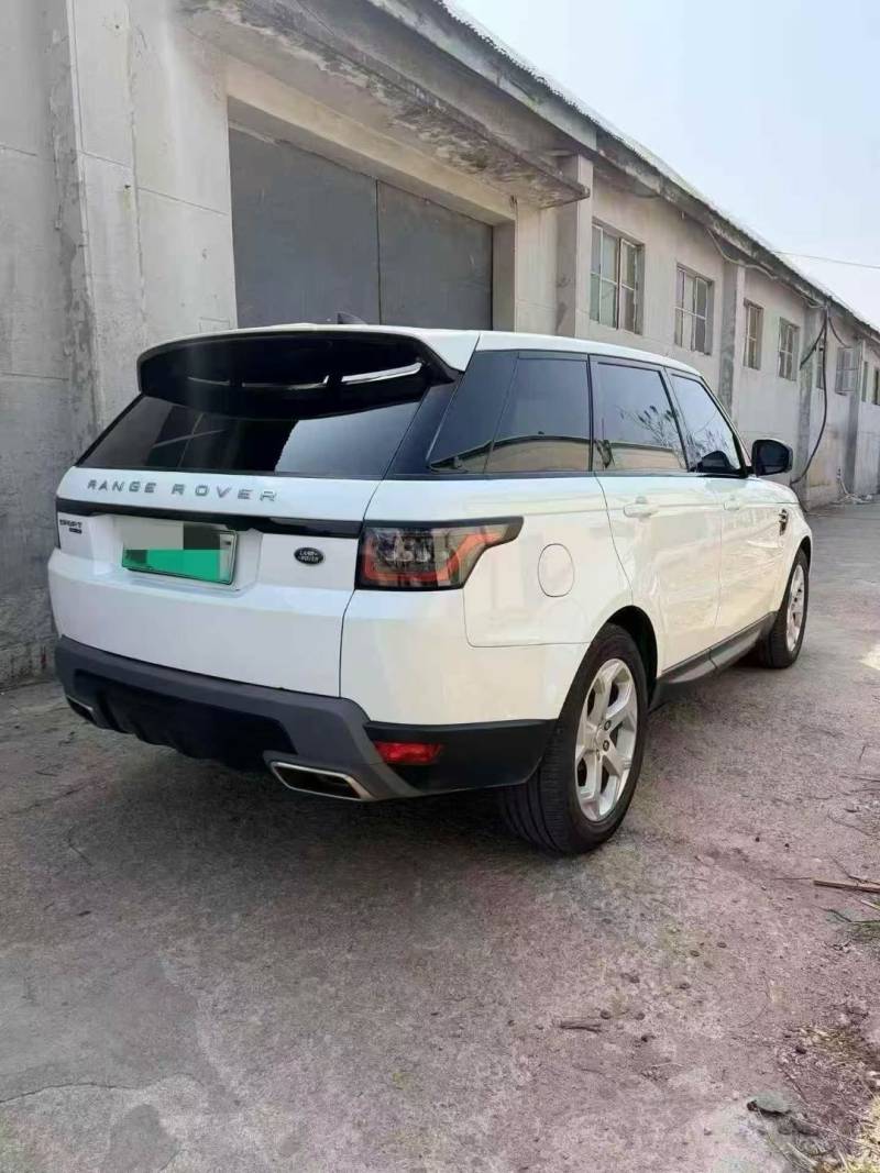 抵押车图片