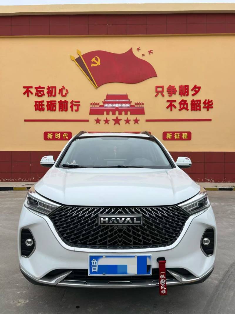抵押车图片