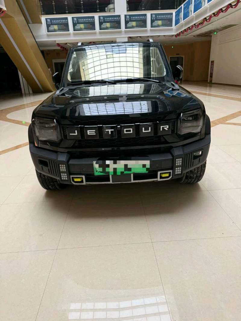 抵押车图片