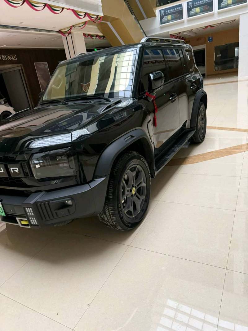 抵押车图片