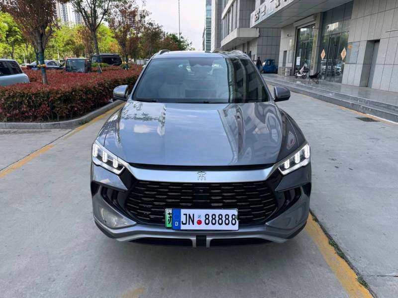 抵押车图片