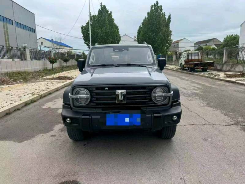 抵押车图片