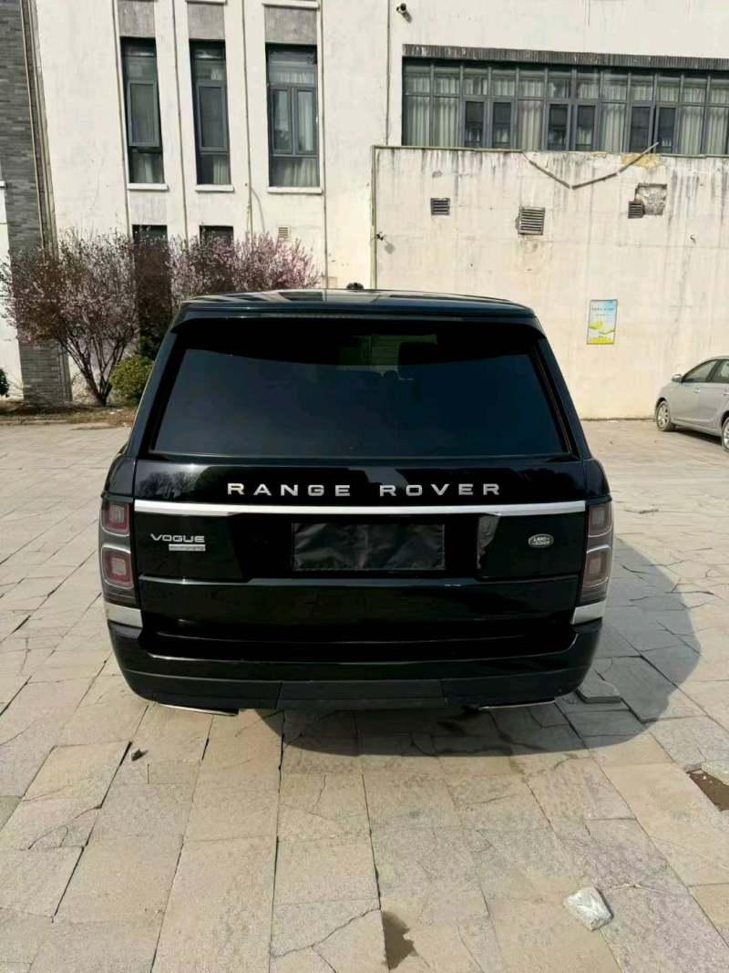 抵押车图片