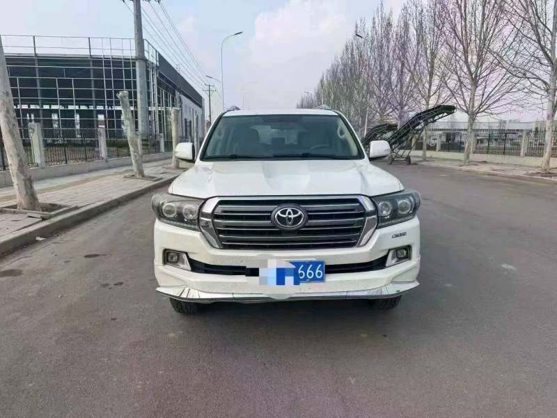 抵押车图片