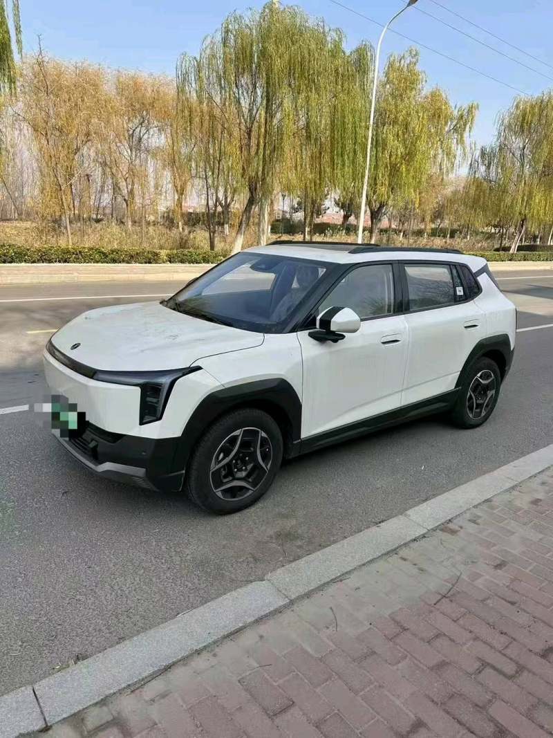抵押车图片