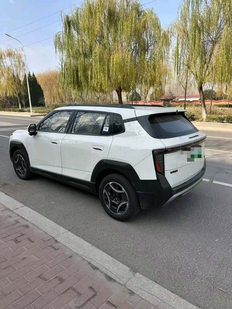 抵押车图片