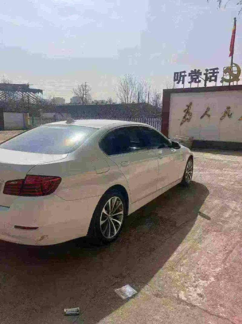 抵押车图片
