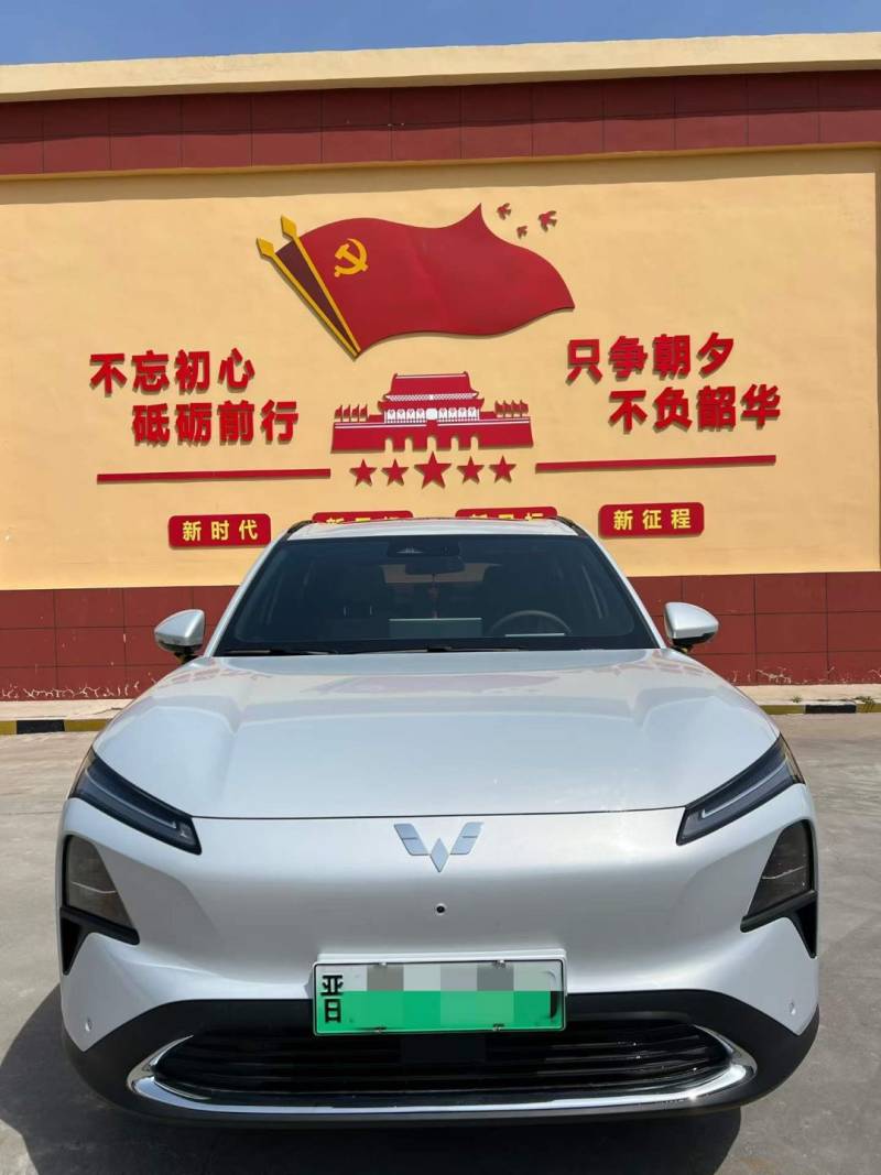 抵押车图片