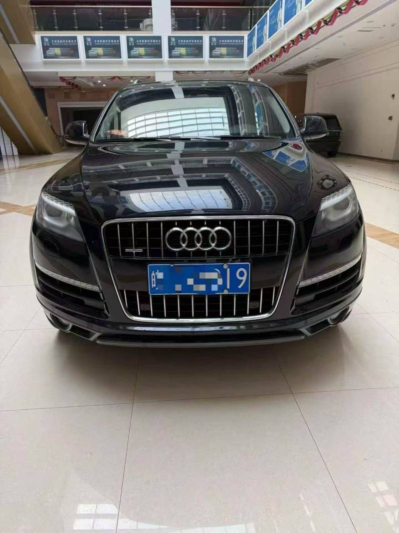 抵押车图片