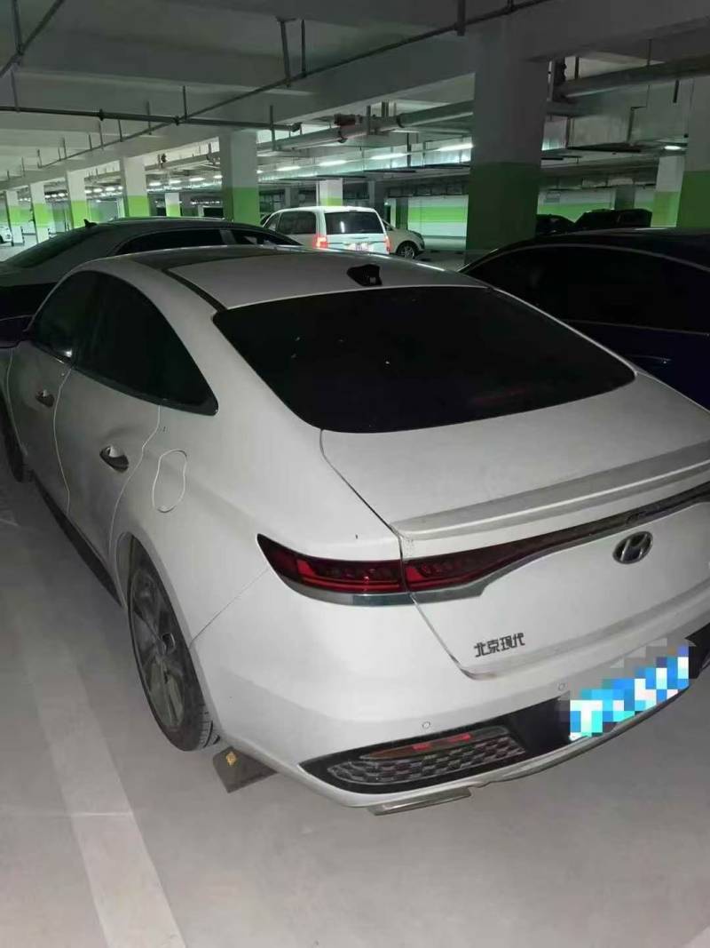 抵押车图片