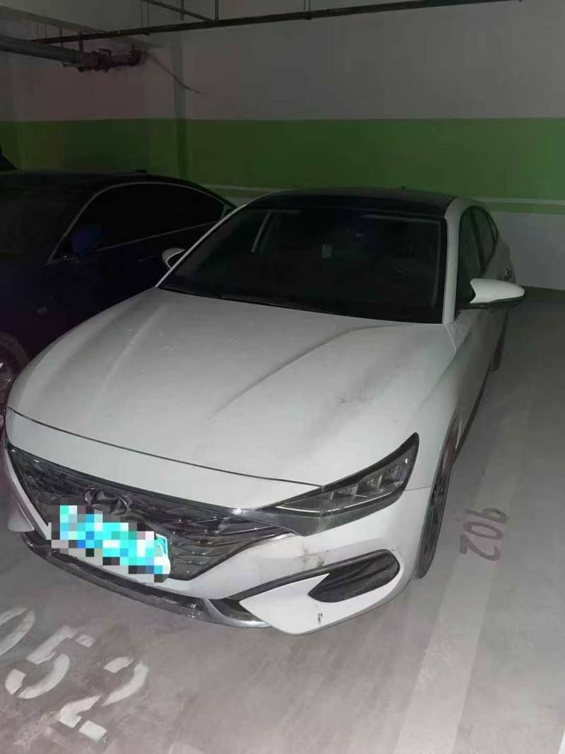 抵押车图片