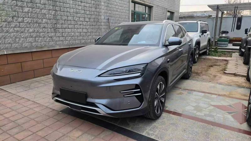 抵押车图片