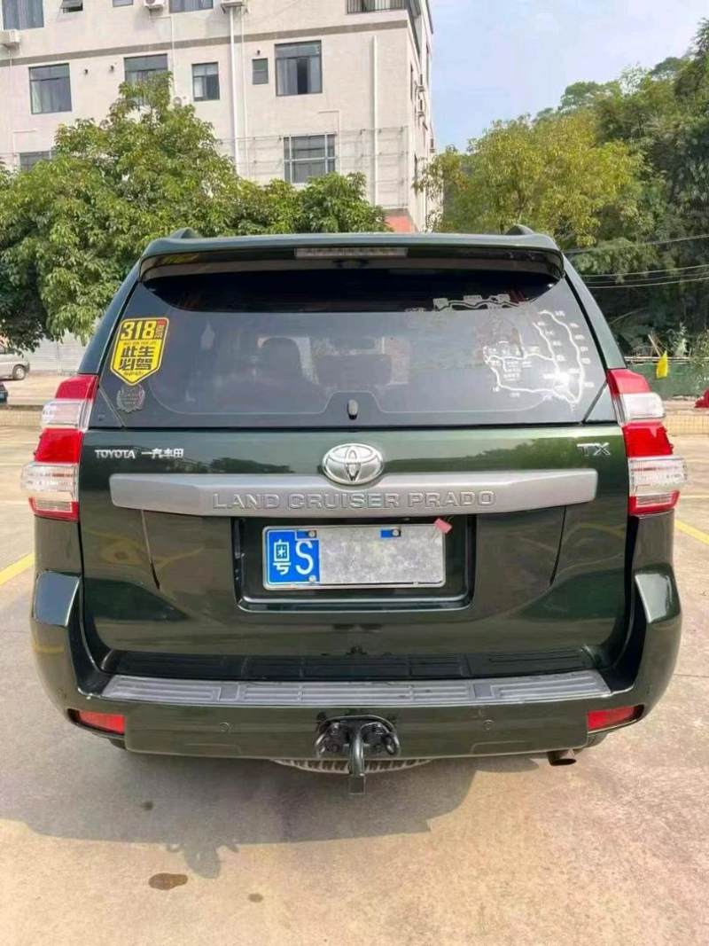 抵押车图片