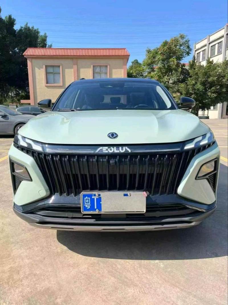 抵押车图片