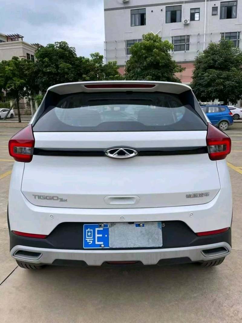 抵押车图片