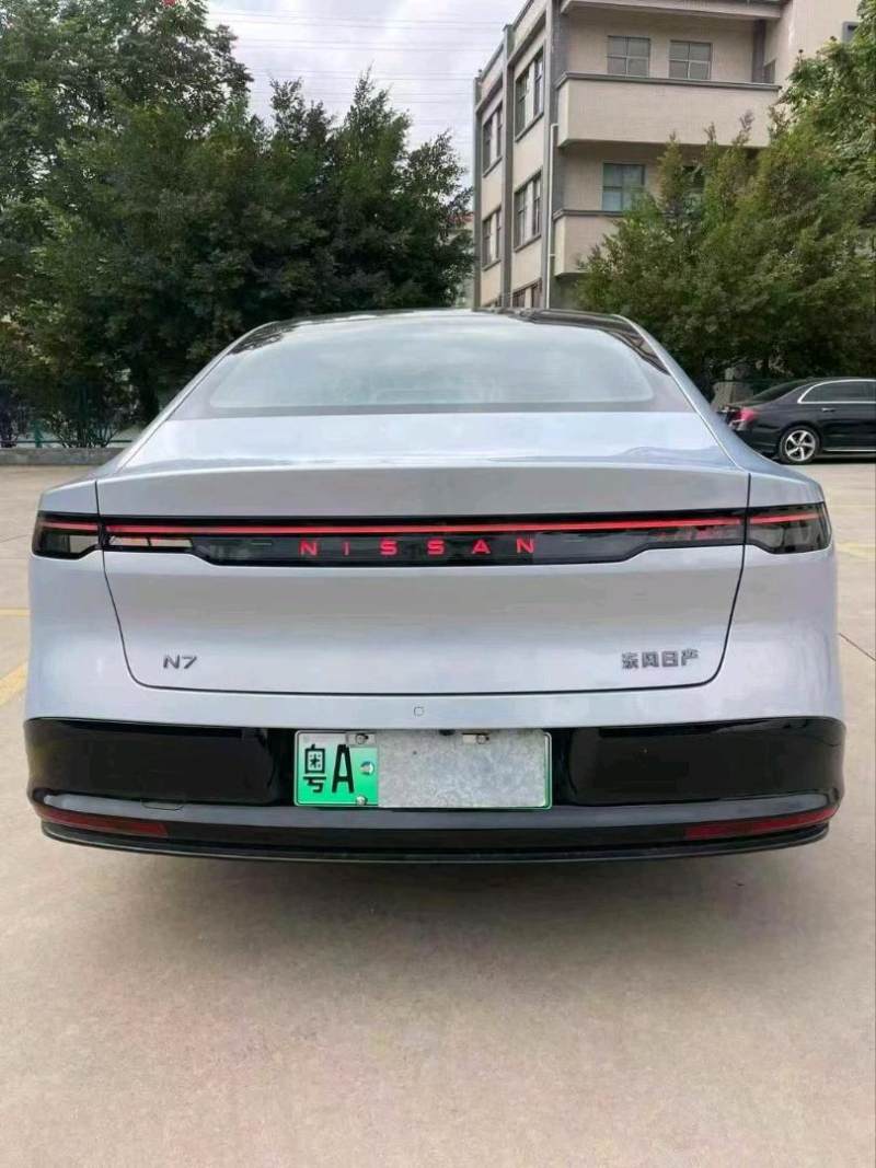 抵押车图片