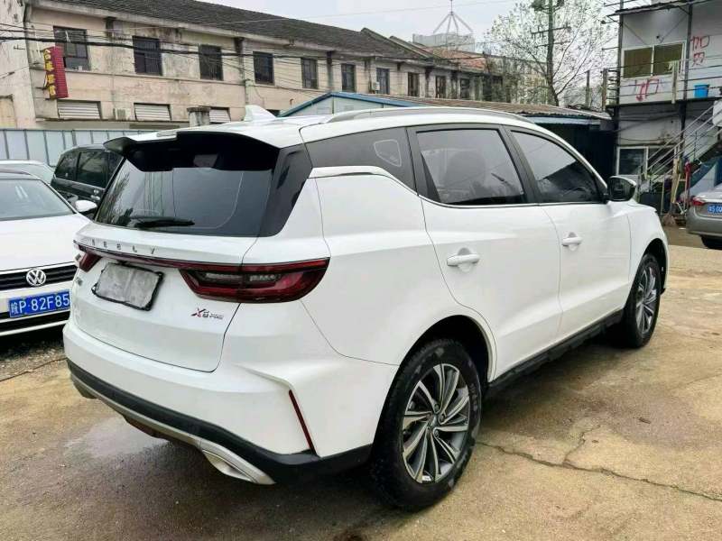 抵押车图片