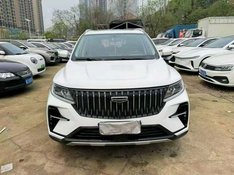 抵押车图片