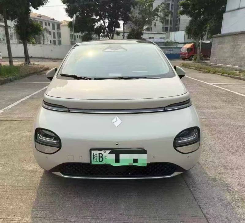 抵押车图片