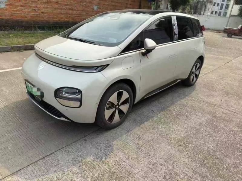 抵押车图片