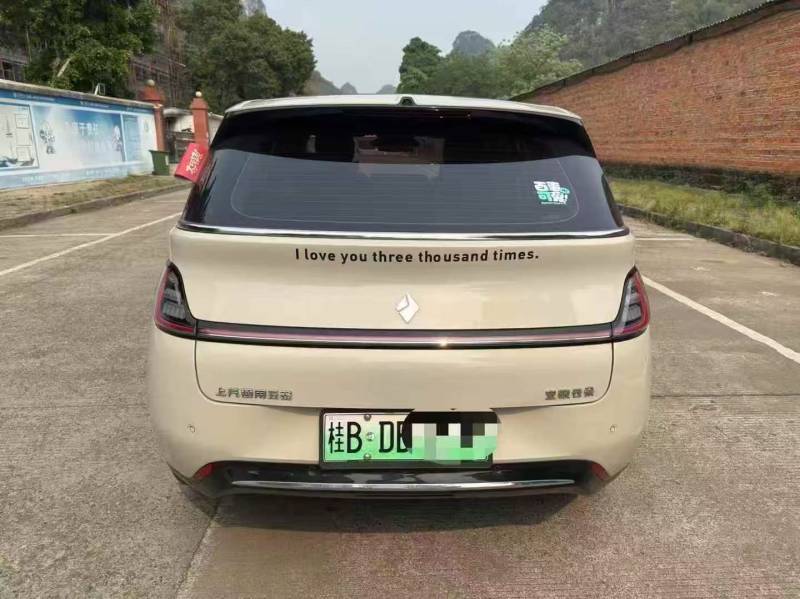 抵押车图片