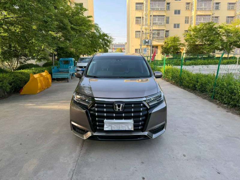 抵押车图片