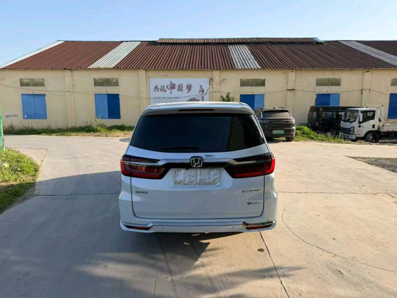 抵押车图片