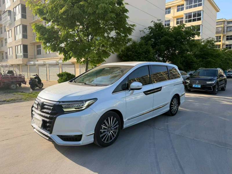 抵押车图片