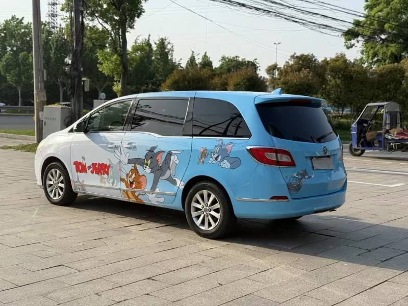 抵押车图片