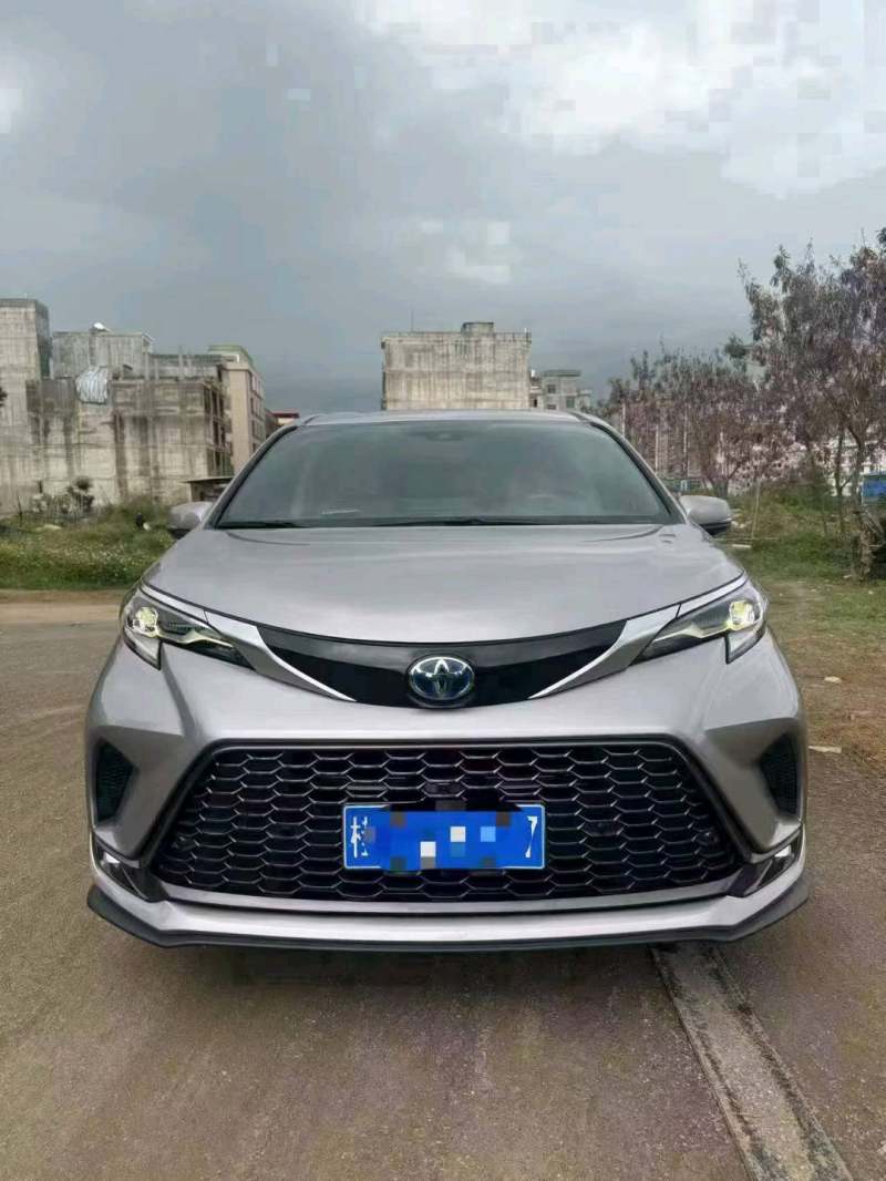 抵押车图片