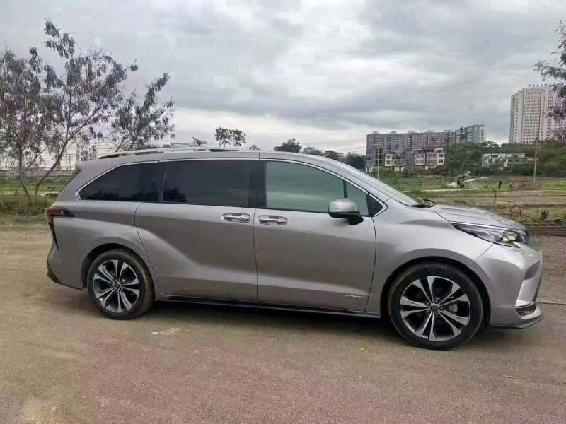 抵押车图片