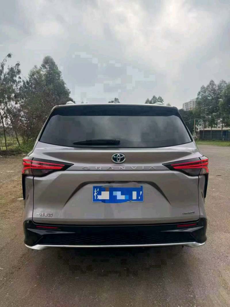 抵押车图片